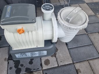 Bazénová filtrace bestway 8,3m3/h - 4