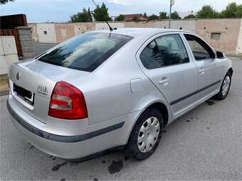 Škoda octavia II 1.9Tdi 77kw NOVÁ STK - 4