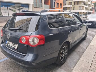 VW PASSAT 1.9TDI.77KW. R.V.2008 - 4