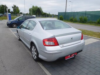 Peugeot 407 2,0 HDi Confort, 103 kW, ČR - 4