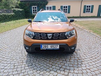 Dacia Duster 1,0i 67KW,,rok 2021,, 1 majitelka,, - 4