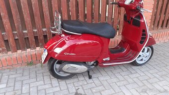 Vespa gts 250 - 4