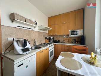 Pronájem bytu 1+1, 38 m², Bohumín, ul. Štefánikova - 4