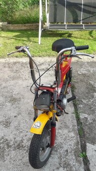 Benelli Motorella GL - 4