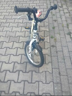 Dětské kolo 16" - 4