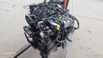 Motor 1.6 TDI-CR CXX - 4