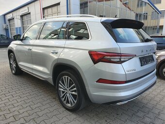 Škoda Kodiaq TDI 147kW 4x4 Laurin&Klement - záruka Autodraft - 4