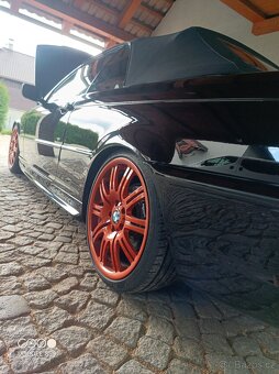 BMW E46 325i Cabrio...r.v.2001 - 4