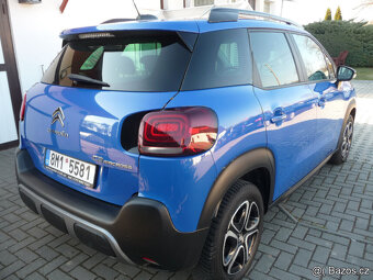 Citroen C3Aircross 1.2i 81kw r.v.2022 po prvním majiteli - 4