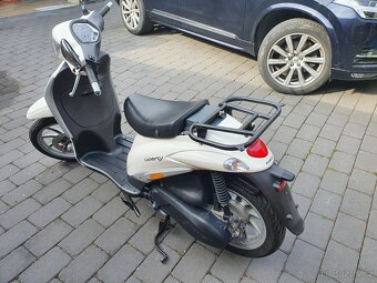 Piaggio Liberty 50 - 4