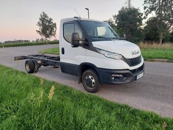 Iveco Daily 3.0 nafta, 50c/35, naj.342tis.km, rok 2020 - 4