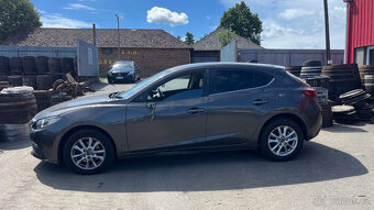 Mazda 3 BM 2.2 SkyActive SH01 NA NÁHRADNÍ DÍLY č.351 - 4