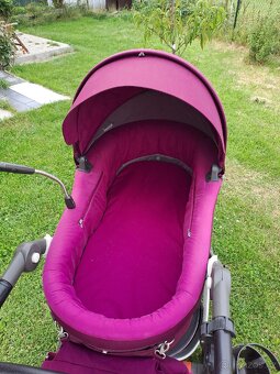 Stokke Trailz trojkombinace - 4