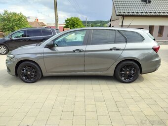 Fiat Tipo 1.4i 2019 107tkm 6 kvalt serviska - 4