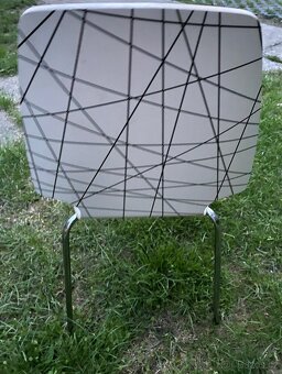 Ikea Vilmar design židle - 4