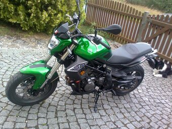 Prodám Benelli BN 302 - 4