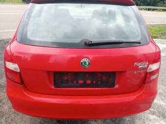 ŠKODA FABIA 2 TDI po velkem servisu - 4