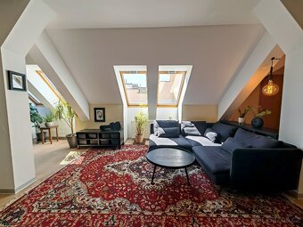Mezonetový byt 3+kk s pronajatým parkovacím stáním - 4