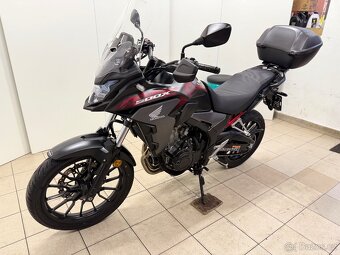 HONDA CB 500 X,ABS,TOP - 4