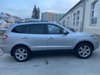 Hyundai SANTA FE 2.2 (4x4) - 4