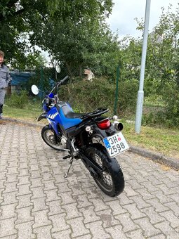 Yamaha XT 125X - 4