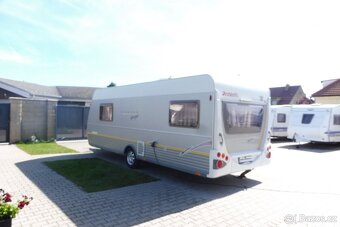 Dethleffs Camper Lifestyle 540 DBM R.V 2008 - 4