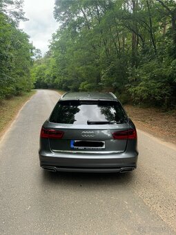 Audi A6 3.0 V6 TDI Quattro - 4