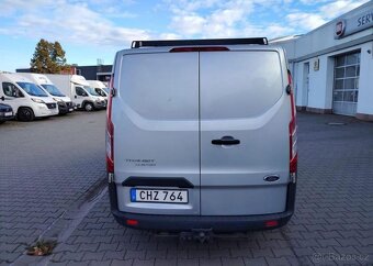 Ford Transit Custom 2.2 TDCI, WEBASTO,TAZNE,VYHREV nafta1 - 4