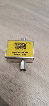 převodník, Geovision, hyb. rozboč., kanál. zes. - 4