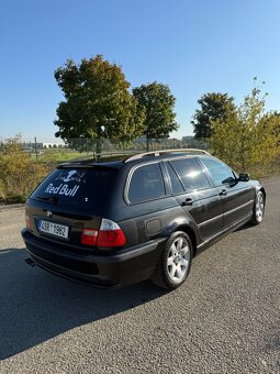 BMW E46 R6 325i 141kw Touring Mpaket manuál - 4