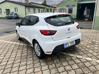 Renault Clio 1.2, Nová STK - 4