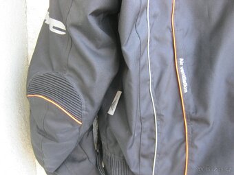 Moto textilní bunda ROLEFF Race wear vel. 2XL - 4