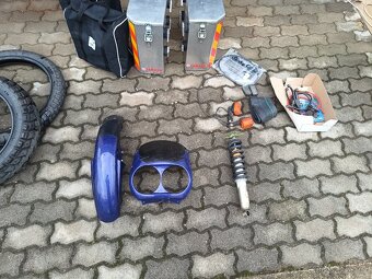Yamaha XTZ 750 SuperTenere - 4