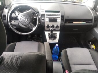 Mazda 5 MPV 1,8l benzín s STK - 4