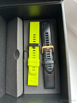 Garmin Fenix 6S Pro Sapphire - 4
