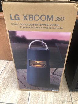Bedna LG - 4