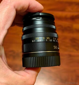 Leica Summicron 50/2 - V - 4