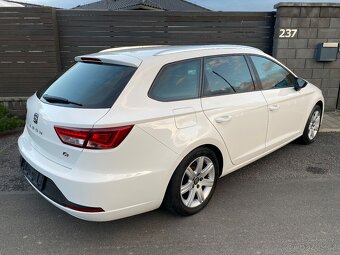 Seat Leon FR 1.8 TSI 132 kW pravidelný servis - 4