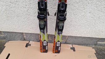 Kvalitní lyže Atomic SX 9 delka 165 cm - 4