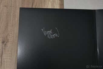 Viktor Sheen – Černobílej svět (2LP Vinyl, podepsaný, MINT) - 4