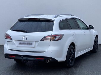 Mazda 6 2.2 D , 120 kW nafta, 2012 - 4