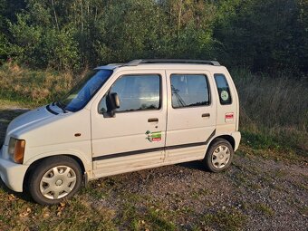 Suzuki Wagon R+ 1.0, K10A - 4