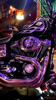 Harley - Davidson, Dyna Wide Glide 96´ inch. - 4