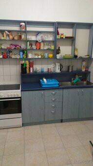 pokoj pro 2 osoby studenty Brno ul. Rybníček - 4