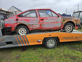 Prodám škoda Rapid 136 - 4