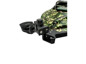 Zavážecí lodička, Držák echolotu- Přední - 4