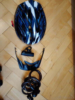 Doplňky na kolo - 4