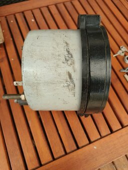 Tachograf z Tatry 815 - 4