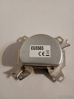 Anténní zásuvka EMOS EU 3503 TV+R koncová J0200, 5ks - 4