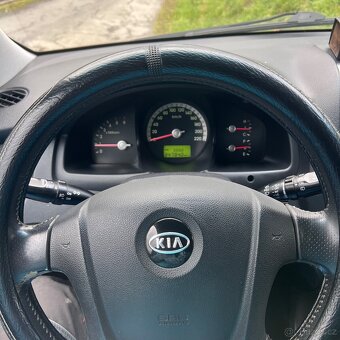 Kia Sportage 4x4 - 4